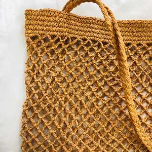 Bolsa de Rafia de Papel para el Verano 2019 - Product Image 2