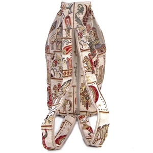 Sac à dos en forme de banane, vêtement à épaule et à motifs, avec tissu coloré, provenant de turquie, nouvelle collection - Product Image 5