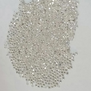 1,60 MM VVS Clarity G H Color Original Real Natural suelto pulido diamante forma redonda TWC 1,00 CT para joyería de Hip Hop - Product Image 2