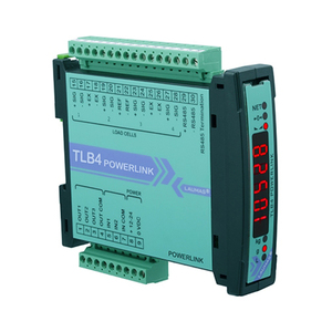 Transmetteur de poids TLB4 PowerLink (2x) - 4 canaux indépendants [RS485 - PowerLink] - Product Image 1