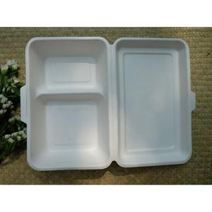 Livraison rapide 100% Emballage naturel de bagasse de canne à sucre - Product Image 2