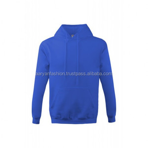 ขายส่งเสื้อสวมหัวมีโลโก้ที่กําหนดเอง เสื้อสวมหัว CVC เสื้อสวมหัวผู้ชาย เสื้อสเวตเตอร์ผ้าฝ้ายโพลีเอสเตอร์ผสมขนแกะพิมพ์เสื้อกันหนาวหมวก - Product Image 2