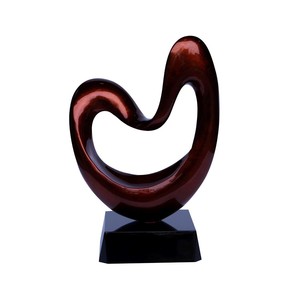 Vietnam Lacquer Sculpture for Home Decoration Elegant Lacquer Decoration Sculpture - Product Image 4