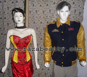 Ladies Fashion <b>Corset</b>, Under Breast, Steel Bones <b>Corset</b> - Product Image 3