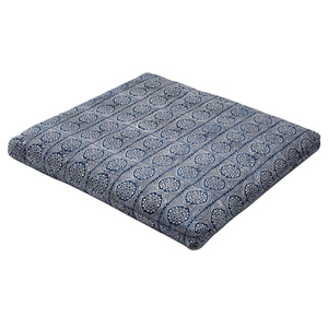 Wholesale Custom Size Zabuton Meditation Mat <b>Kapok</b> or Cotton <b>Filled</b> Yoga Products - Product Image 6
