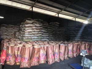 GATHERING WITH FAMILIES NEW COFFEE CHARCOAL HARD WOOD CHARCOAL BBQ GRILL BEST SELLER IN Buraidah SAUDI ARABIA - Product Image 6