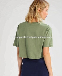 Top corto personalizado de alta calidad OEM al por mayor en lote, Top corto de entrenamiento elástico para mujer, chaleco de espalda cruzada de Color, camiseta sin mangas transpirable - Product Image 3