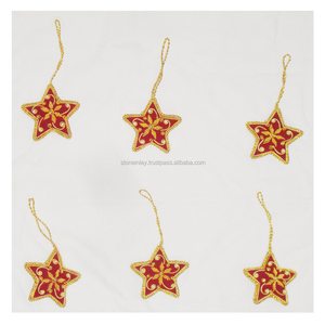 Hanging Christmas Gift Ornament - Product Image 1