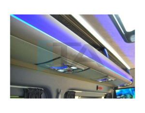 Transit günlük Ducato Jumper ana Boxer Crafter Sprinter ekstra uzun w905 w906 w907 volt asma raf bagaj rafı - Product Image 6