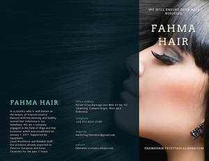 Extensions de cheveux naturels brésiliens ondulés 100% vierges Remy, double trame machine, 8-30 pouces, extensions humaines à trame fine, toutes couleurs - Product Image 6