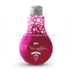 Nước Ép Lựu Có Ga 325Ml Chất Lượng Cao Thương Hiệu OEM - Product Image 4