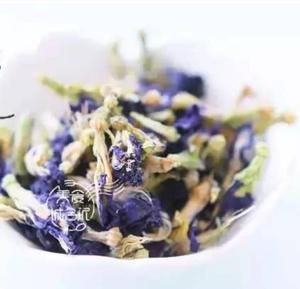 Тайланд, 100% чистый Тайский чай, сушеный чистый мягкий безопасный чай с голубыми бабочками - Product Image 2