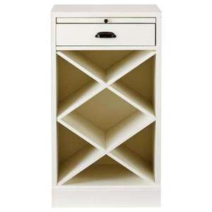 Haute qualité moderne Shabby Chic casier à vin vente chaude meubles de maison meilleur prix conception en bois - Product Image 1