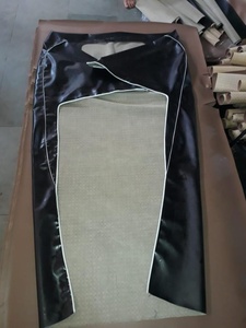 Torito Top Hood Carpa Canopy for Tuk Tuk Auto Rickshaw - Product Image 3