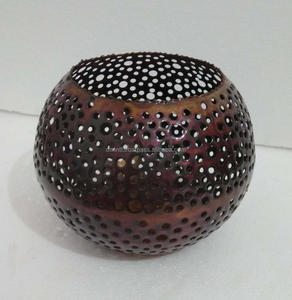 เทียนทรงกลมเครื่องประดับตกแต่งด้วยไฟขนาด8นิ้ว - Product Image 1