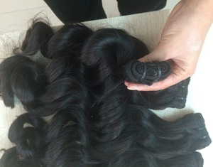 Perruque Body Wave 100% naturelle Remy, cheveux humains de qualité supérieure, 100% vierges, offre spéciale, vente en gros - Product Image 5