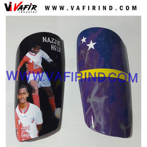 Espinilleras de fútbol, diseño personalizado, Shinguard, el mejor precio - Product Image 5