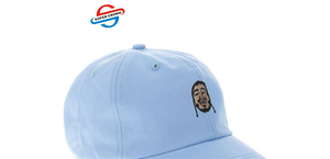 Người đàn ông hài hước Avatar thêu logo 6-Panel CHA <span class=keywords><strong>hat</strong></span> 100% bông kim loại khóa tạo ra mũ thể thao của riêng bạn - Product Image 5