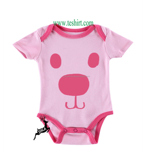 ชุดชั้นนอกของเด็กทารกผ้าคอตตอนออร์แกนิก100% ชุดบอดี้สูทกระดุมแบบยุโรปสำหรับทุกเพศเสื้อผ้าเด็กอินเดีย - Product Image 6