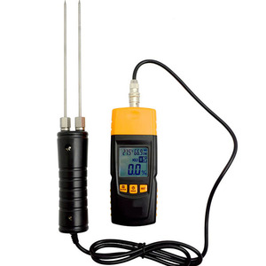 Benetech GM620 Humidimètre <span class=keywords><strong>pour</strong></span> <span class=keywords><strong>bois</strong></span> <span class=keywords><strong>D</strong></span>étecteur <span class=keywords><strong>d</strong></span>'<span class=keywords><strong>humidité</strong></span> à longue <span class=keywords><strong>sonde</strong></span> Testeur - Product Image 1