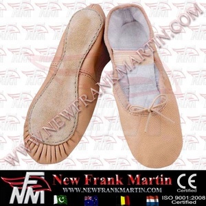 NFM — chaussures de Ballet pour trampoline, sandales, potelées, pour la danse lyatique, gymnastique, Jazz, rythme, entraînement physique, pantoufle, Design personnalisé, OEM, ODM - Product Image 2