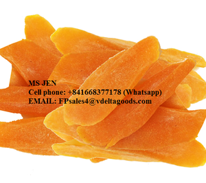 Mangue séchée de la meilleure qualité du Vietnam, goût sucré, emballage sous vide, si délicieux - Product Image 1