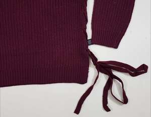 Bangladeshi Branded Smart Fashions Oversized Ladies <b>Womens</b> Chunky Baggy <b>Jumper</b> Knitted Sweater <b>Thick</b> Size <b>Women's</b> Sweaters - Product Image 5