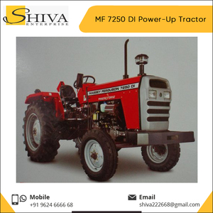 Tracteur à distance MF 7250 DI, amplificateurs 50 hp - Product Image 2