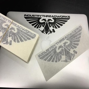 Tùy chỉnh chết cắt Vinyl chuyển dán cho quảng cáo cắt ra dán cho máy tính xách tay cửa kính cửa sổ kính cho xe sử dụng - Product Image 5