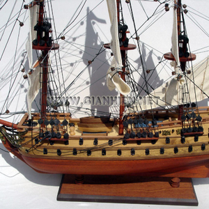 INGERMANLAND <b>WOODEN</b> <b>MODEL</b> SHIP - <b>WOODEN</b> <b>MODEL</b> - Product Image 3