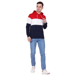 Venta al por mayor, alta calidad, moda, nuevo estilo, manga larga, existencias, Hoodie100 % algodón, Invierno - Product Image 4