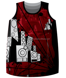Shemax Top Qualität Hot Selling Custom Großhandel Sublimated Basketball Jersey - Product Image 1