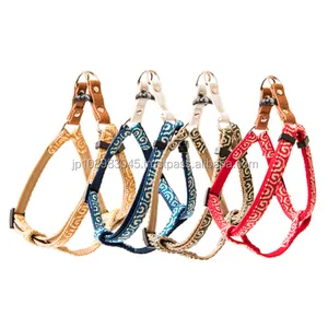 Japanese dog collars Leashes pet accessories for dogs made in Japan