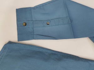 2018 nuevo diseño Bangladesh prendas de vestir 100% de calidad de exportación envío cancelar/superávit/Stocklot, camisa de los hombres - Product Image 4