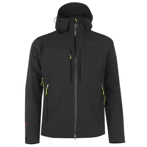 Men's jackets climb mountain waterproof winter jacket/Outdoor Water Proof Breathable Pocket Hooded Mountain Jacket