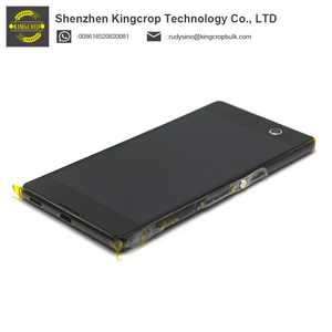 100% tested LCD DIsplay touch Screen con cornice Digitizer Assembly Per <span class=keywords><strong>Sony</strong></span> <span class=keywords><strong>Xperia</strong></span> M5 E5603 E5606 E5653 - Product Image 2