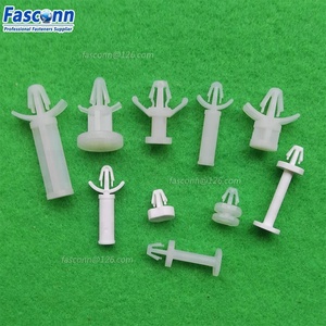 Miếng Đệm Đẩy Nhỏ Có Khóa PCB, Giọt Nước, Nắp Chụp Phẳng Hỗ Trợ Nylon 66, PS,<span class=keywords><strong>PSM</strong></span>,PSD,PST,PSE - Product Image 2