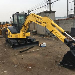 Komatsu PC55/35/30MR ดีใช้รถขุดขนาดเล็กยัง Komatsu PC30 Pc55ใช้ราคาที่เหมาะสม - Product Image 2