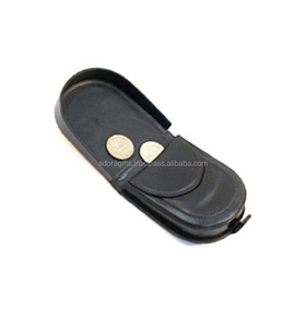 Monederos de Cuero Genuino ADORA con Cierre de Cremallera, Diseño Personalizable, Duradero y de Alta Calidad, Unisex para Monedas, Venta al por Mayor en Línea - Product Image 1