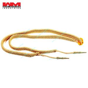 ชุดยูนิฟอร์มโกลด์ Aiguilette | ชุดยูนิฟอร์มสำหรับพิธีการ - Product Image 1