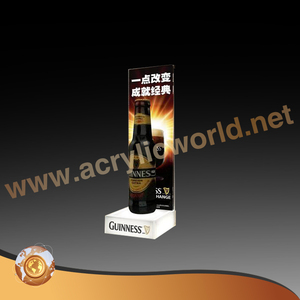 Factory direct <b>sale</b> illuminated liquor bottle display acrylic led light base led bottle glorifier - Product Image 2