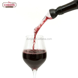 <span class=keywords><strong>Amazon</strong></span> Vintorio No Drip vino vertedor y decantador Caño - Product Image 4