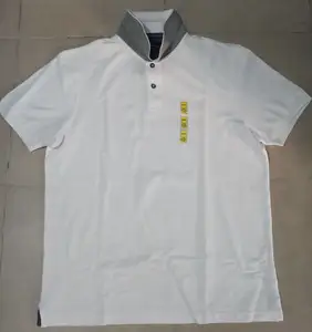 Polo homme coupe cintrée, vêtements du bangrishi, en Stock - Product Image 1