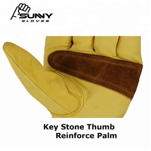Hot sale high quality truck <b>drivers</b> driving <b>gloves</b> - Product Image 3