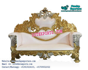 Canapé de mariage indien et Royal, meubles de mariée, nouveau, style asiatique, game of thrones, - Product Image 3