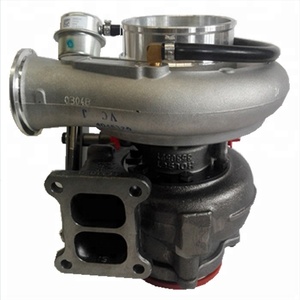 89wuwhei出品 Weichai Engine HX40W Turbocharger 4047913 / VG2600118899