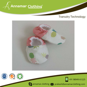 Bottes de bébé en coton biologique haute qualité, chaussons naturels, personnalisés, pour nouveau-né, certifié - Product Image 4