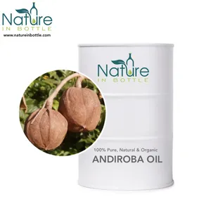Aceite de Andiroba | Carapa Guianensis | Aceite de aceite-Aceites Esenciales 100% puros y naturales-venta al por mayor precio a granel