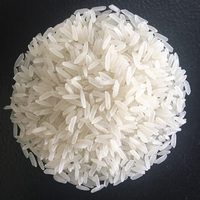 Riz Blanc Vietnamien à Grains Longs, 5% Brisés, Texture Ferme et Séchée, pour Usage Alimentaire (Basmati, Parfumé, Jasmin et Étuvé)