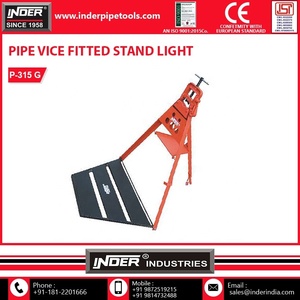 Étau de tuyau de support léger de qualité bricolage robuste étau pliable industriel à bas prix avec support de personnalisation OEM & ODM - Product Image 4